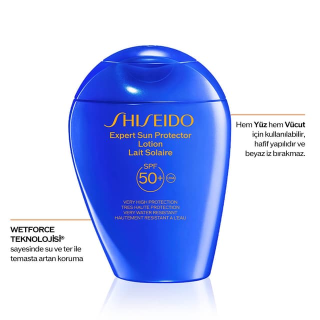 EXPERT SUN PROTECTOR LOTION SPF50+
