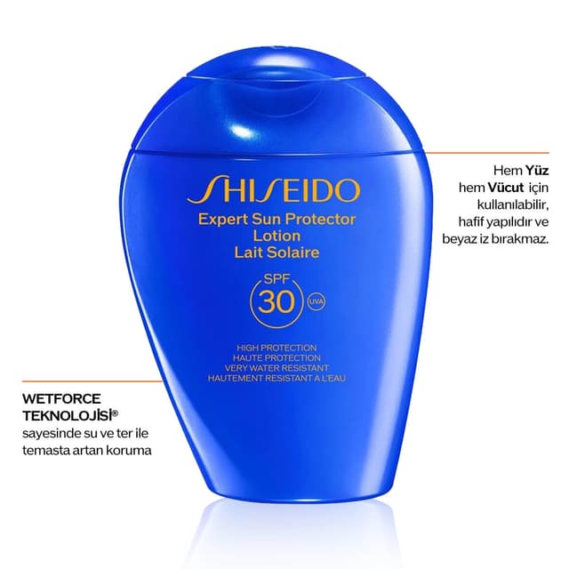 EXPERT SUN PROTECTOR LOTION SPF30