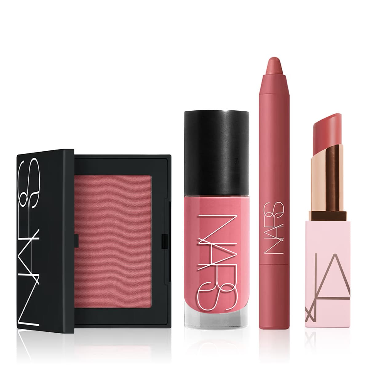CHEEK & LIP ESSENTIALS BUNDLE