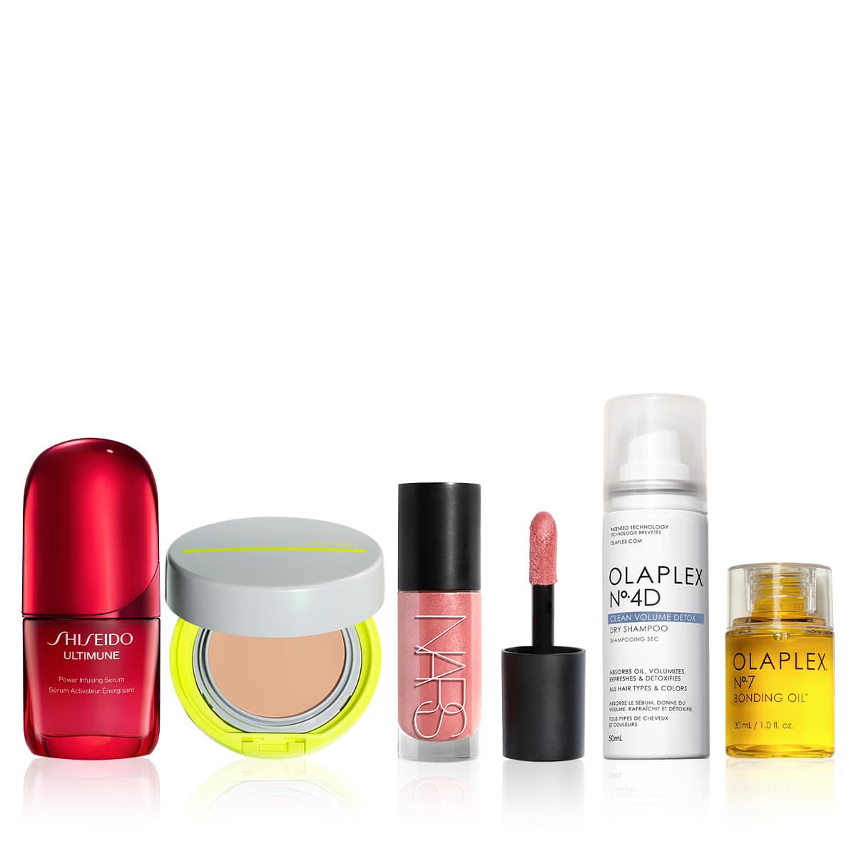 IN FLIGHT BEAUTY RESET ESSENTIALS SET