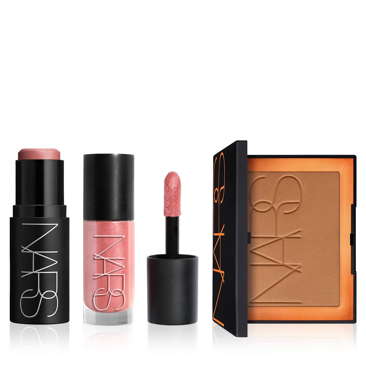 SUN-KISSED GLOW & BRONZE BUNDLE