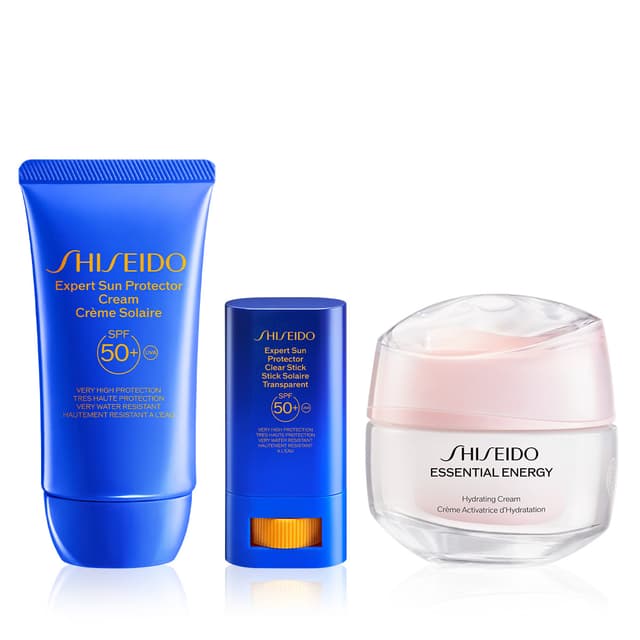 ALL DAY LONG SUN PROTECTION & MOISTURE KIT 