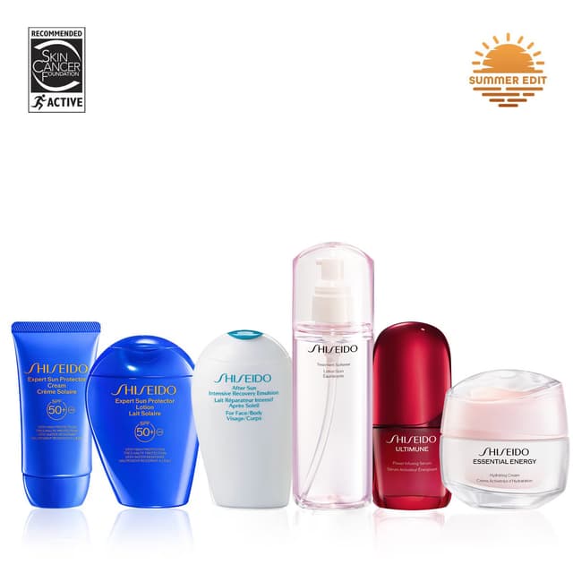 SUN BEAUTY IN YOUR SKIN SET