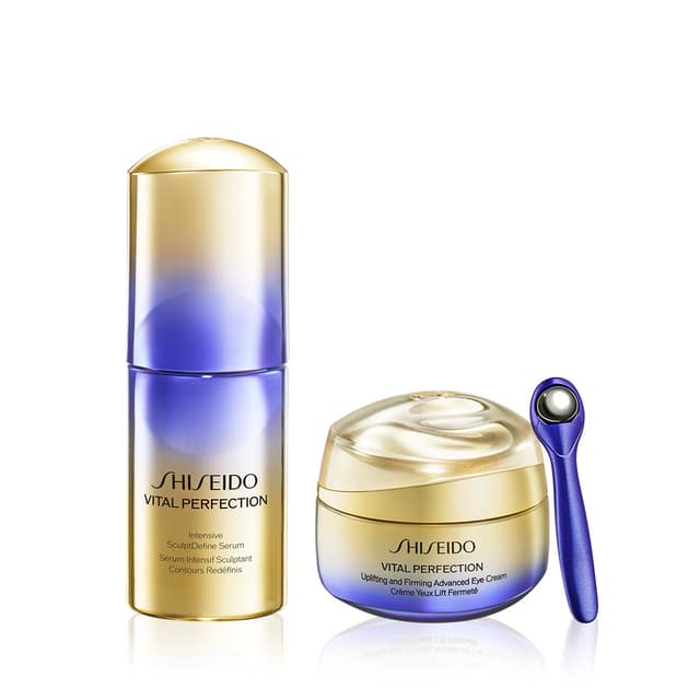VITAL PERFECTION LIFTDEFINE RADIANCE & EYE CREAM DUO