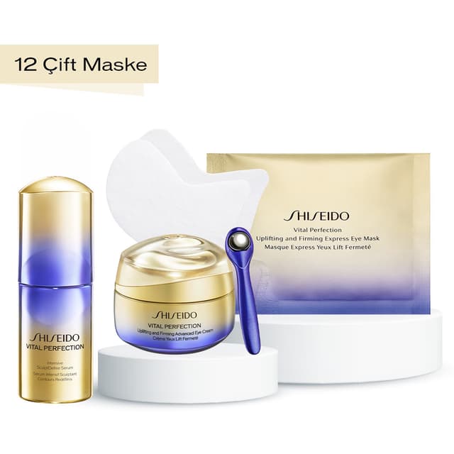 VITAL PERFECTION EXPRESS EYE ROUTINE