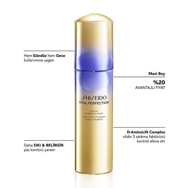 VITAL PERFECTION SCULPTDEFINE SERUM