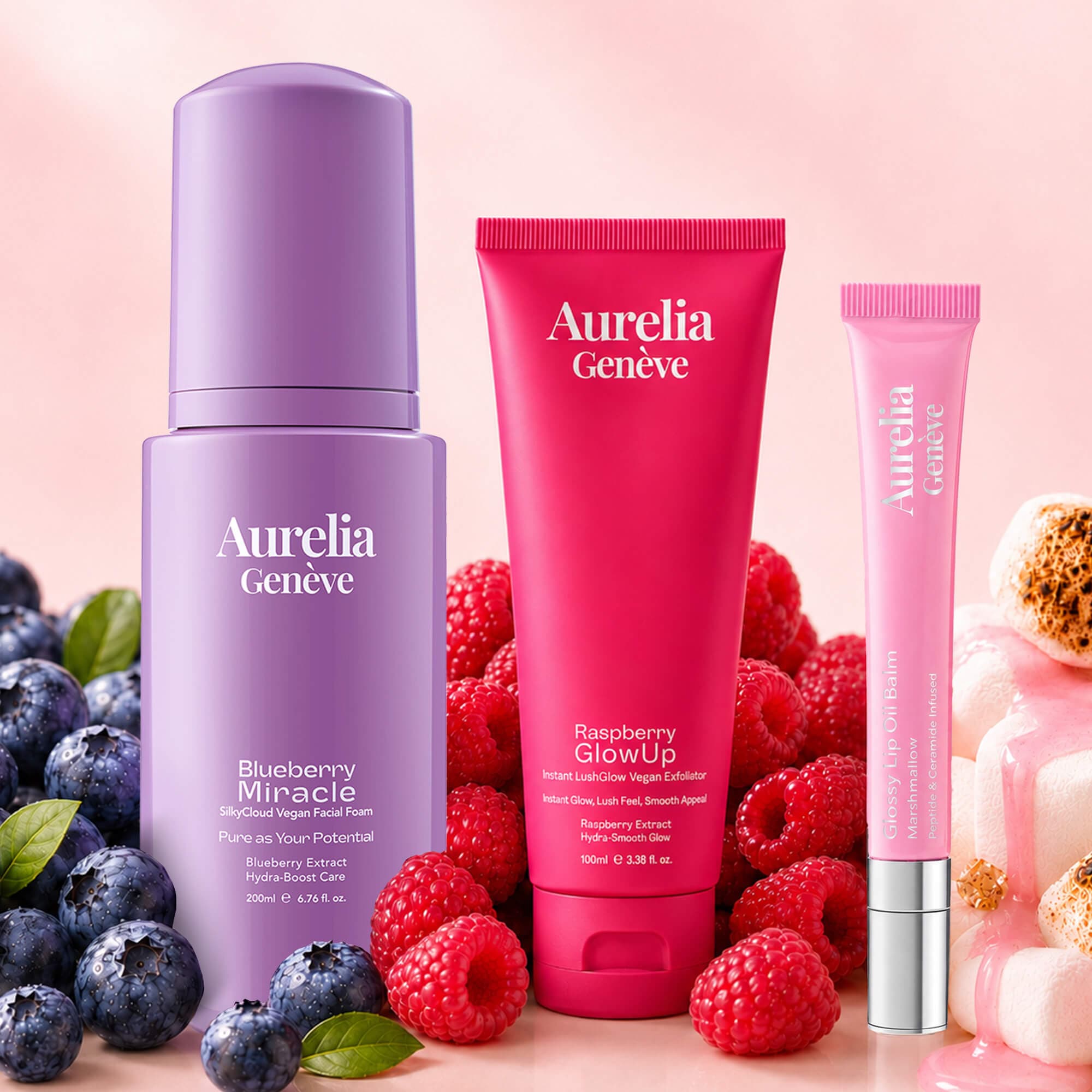 THE GLOW SKIN TRIO
