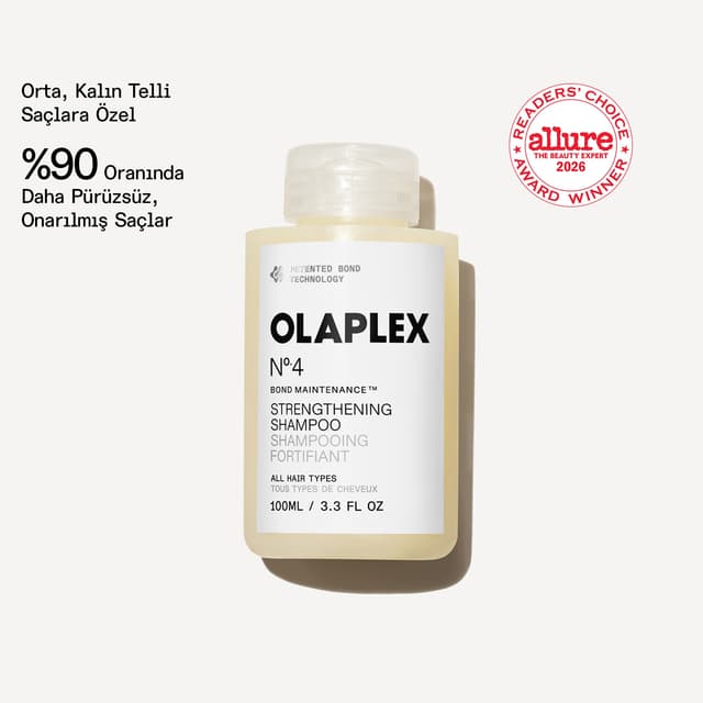 No. 4 BOND MAINTENANCE STRENGTHENING SHAMPOO