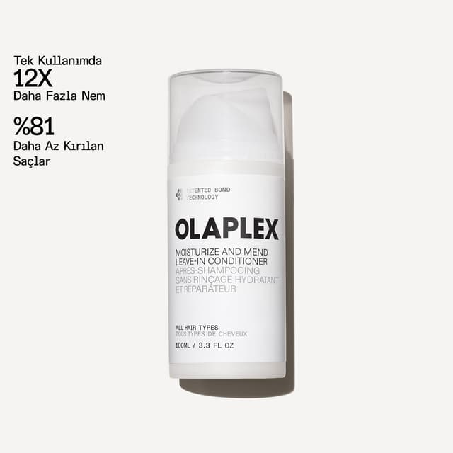 MOISTURIZE & MEND LEAVE-IN CONDITIONER
