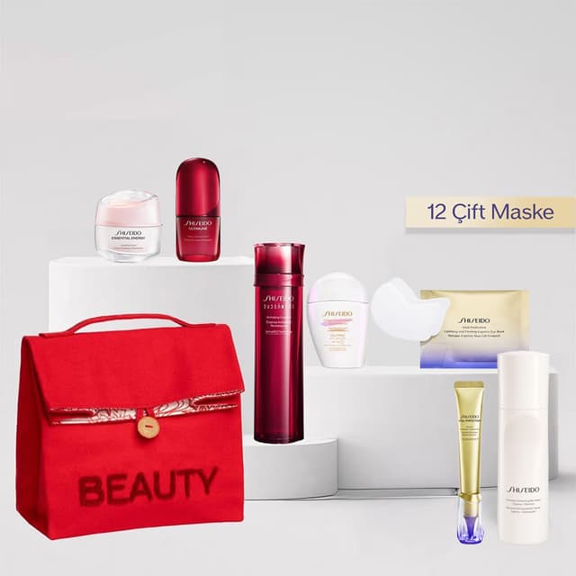 J BEAUTY - BEAUTY ROUTINE SET