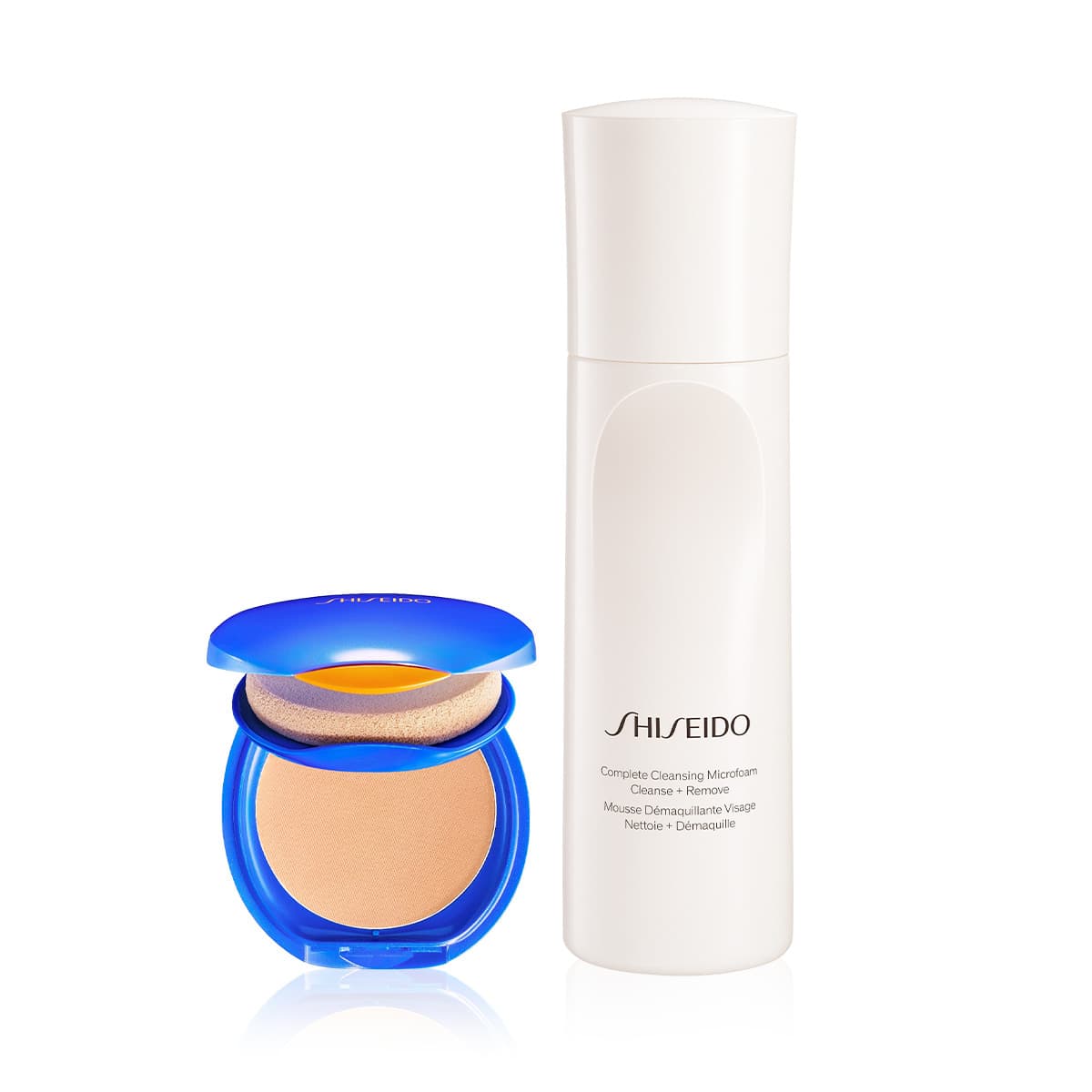 DAILY CLEANSE & SUN CARE SET