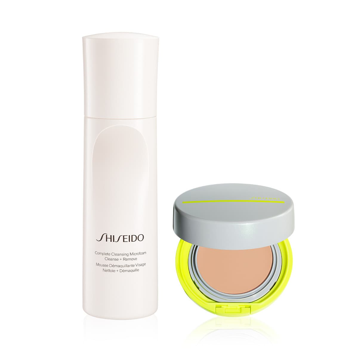 SUN DEFENCE & CLEANSE DUO