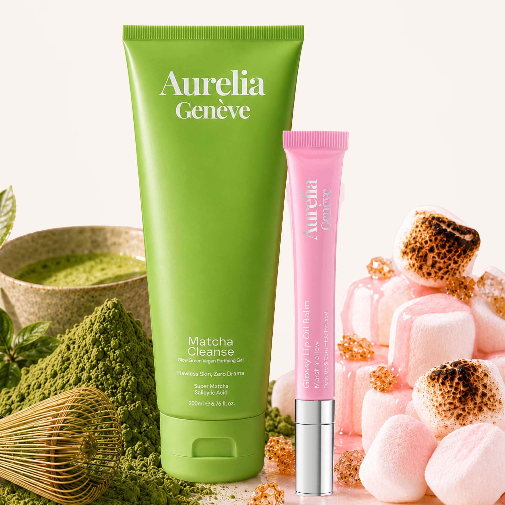 THE CLEAN & GLOSS ESSENTIALS