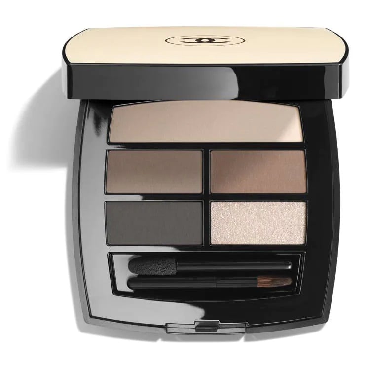 Healthy Glow Natural Eyeshadow Palette - 5’li Far Paleti