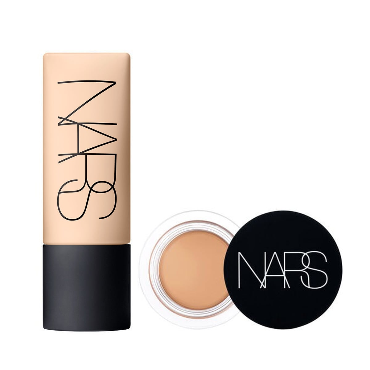 Soft Matte Silgi Kapatıcı & Silgi Fondöten Seti