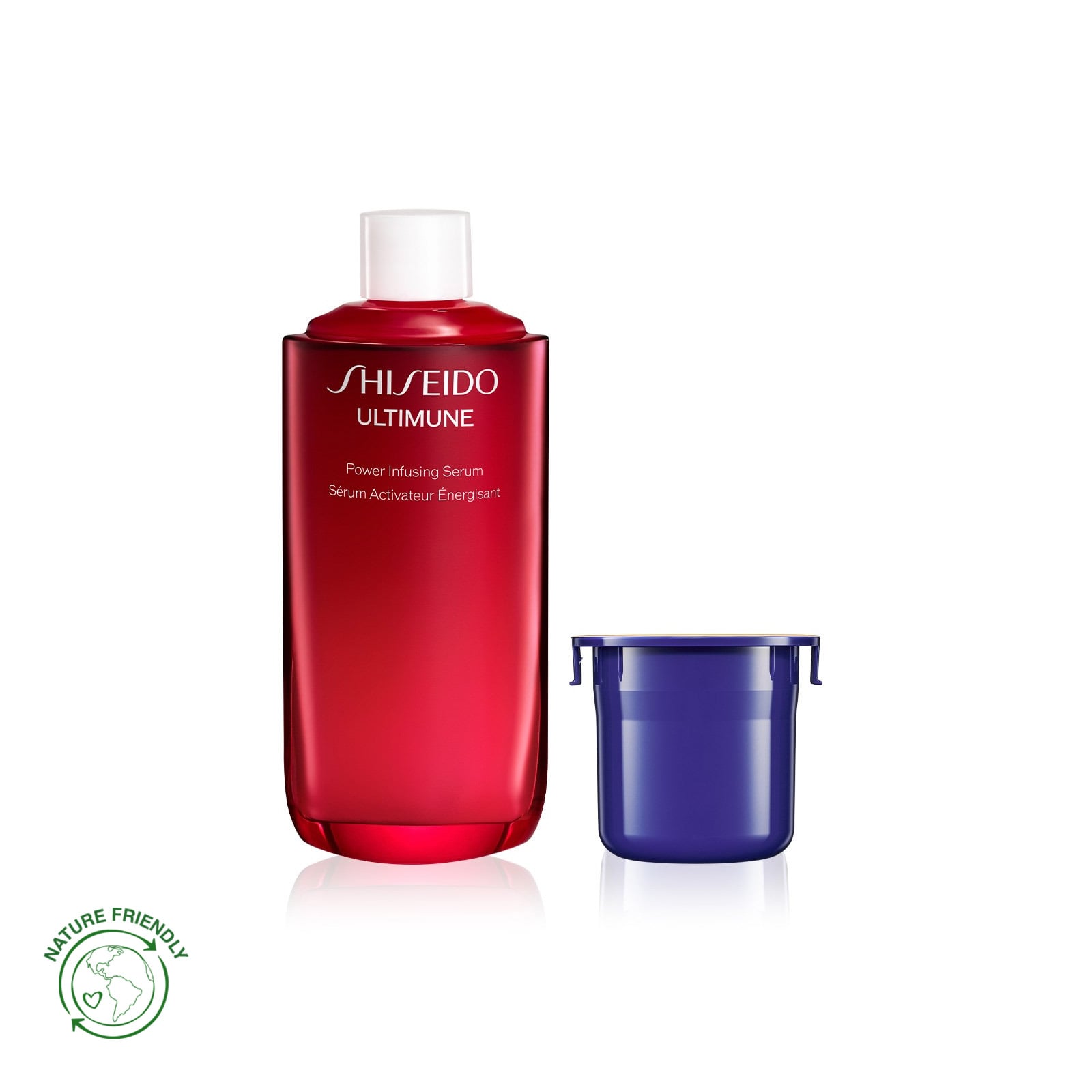 Cilt Savunmasını Güçlendiren Serum ve Cildi Sıkılaştıran Gece Kremi (Refill)