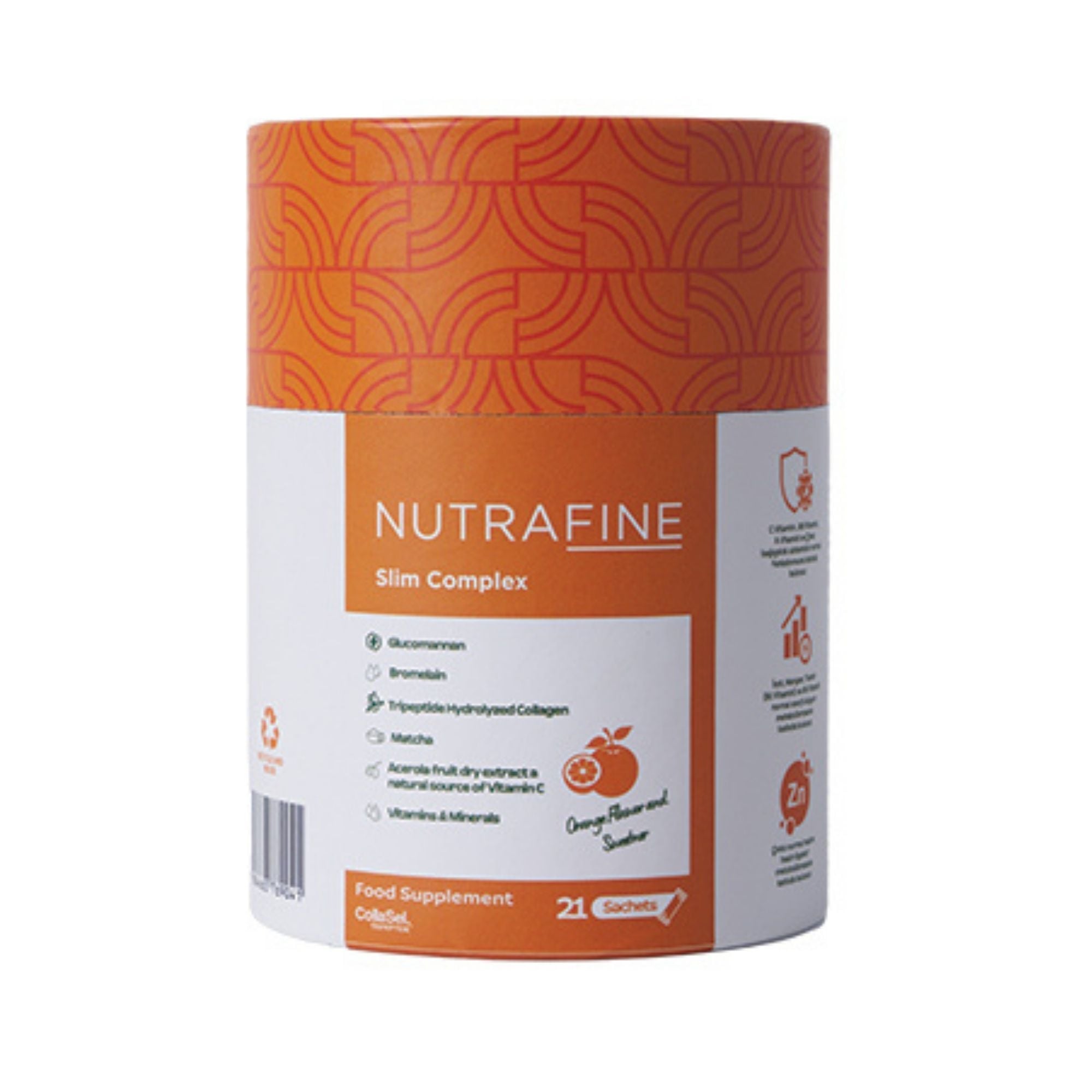 Tokluk Hissi ve Metabolizma Desteği Veren Vitamin & Mineral Takviyesi