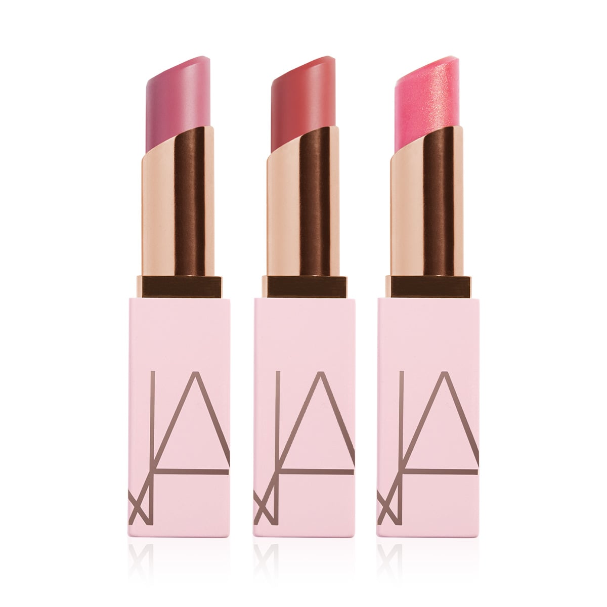 Dudaklara Renk & Nem Kazandıran Üçlü Lip Balm Seti