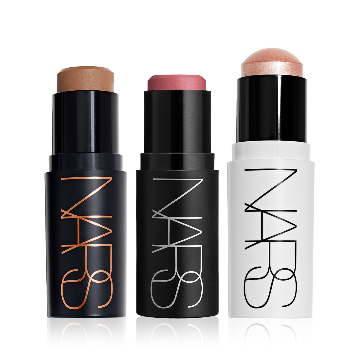 Stik Bronzer, Çok Amaçlı Aydınlatıcı Stik & Çok Amaçlı Stik Allık Seti