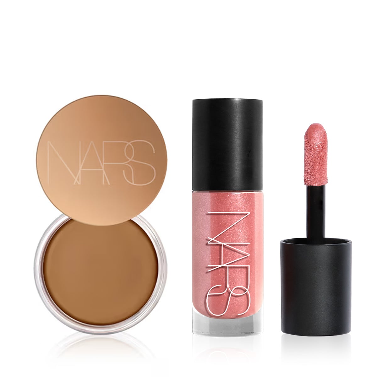 Likit Allık & Krem Bronzer Seti