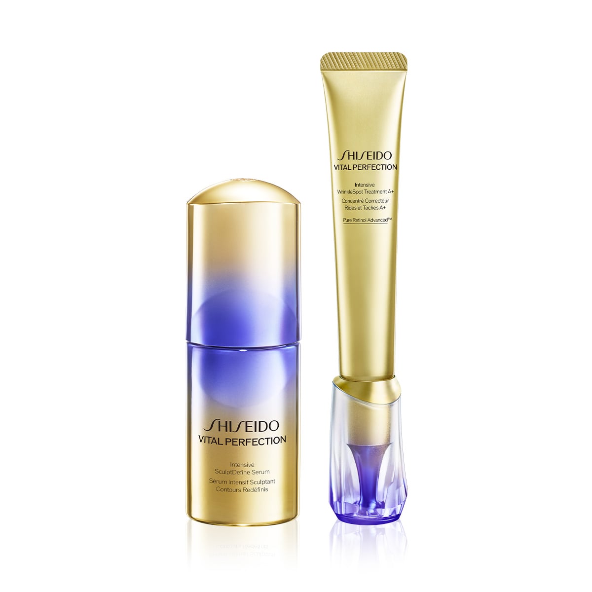 Retinol İçeren Derin Kırışıklık Uzmanı & Sarkma Karşıtı Etkili Bakım Seti