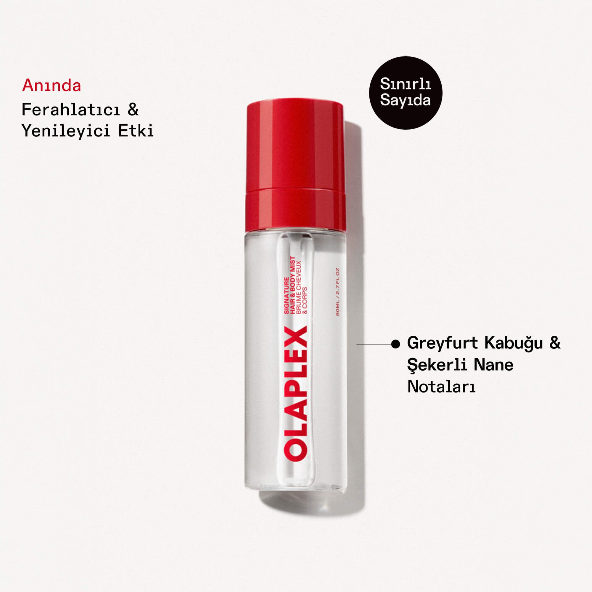 Olaplex Signature Canlandırıcı Saç & Vücut Spreyi