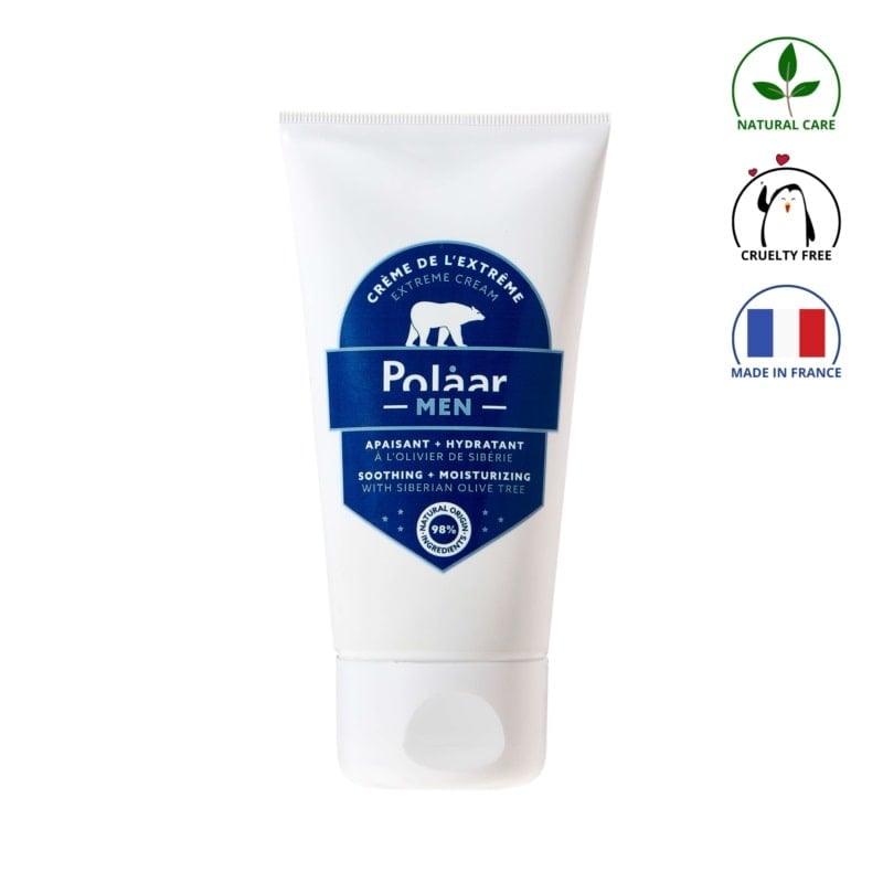 3'ü 1 Arada Tıraş Sonrası Yatıştırıcı, Nemlendirici, Aydınlatıcı Krem