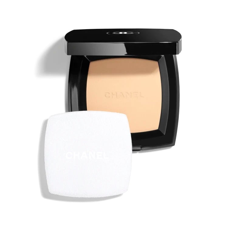 Natural Finish Pressed Powder – Doğal Bitişli Sıkıştırılmış Pudra