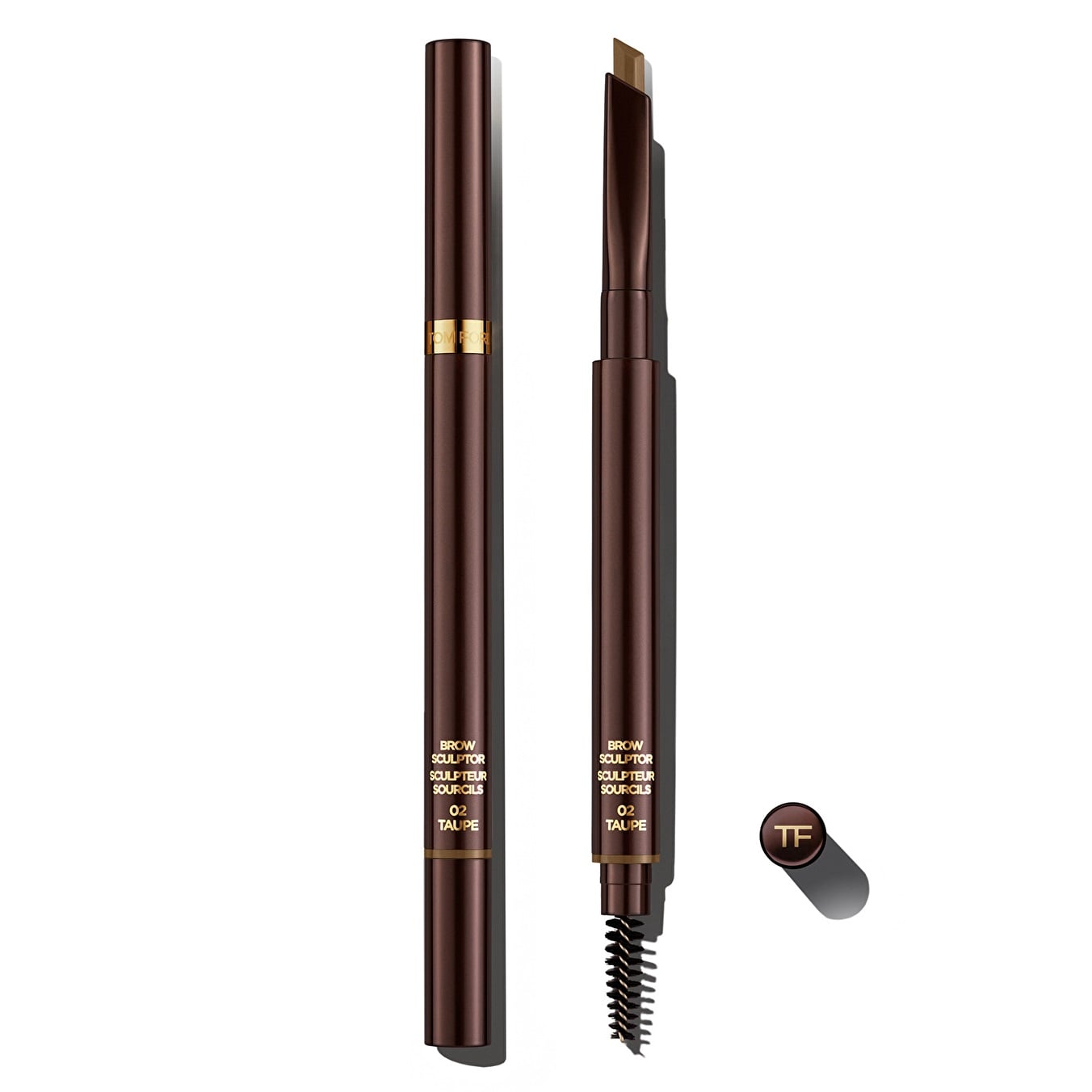 Çift Uçlu Kaş Şekillendirici