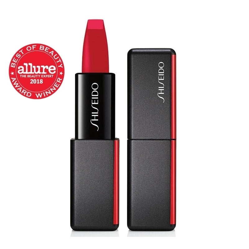 Kalıcı Kadifemsi Mat Ruj