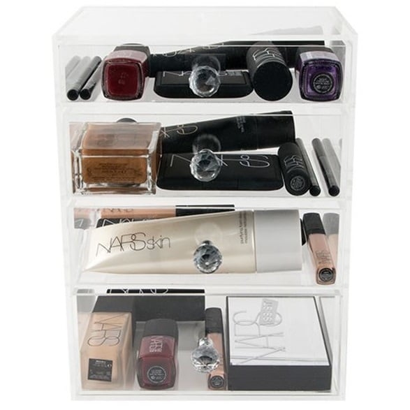 Pleksi Makyaj Organizeri