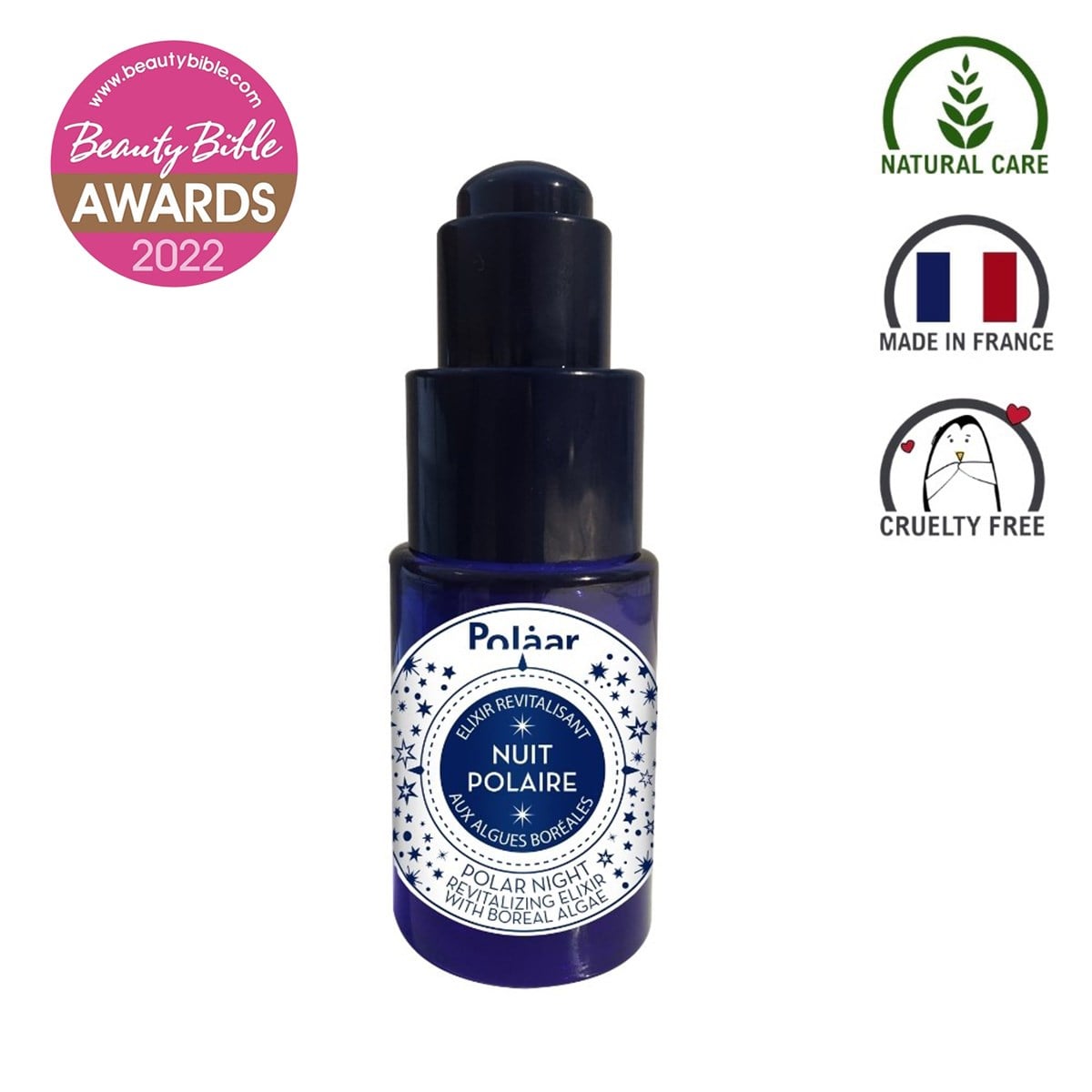 Canlandırıcı ve Yenileyici Gece Serumu