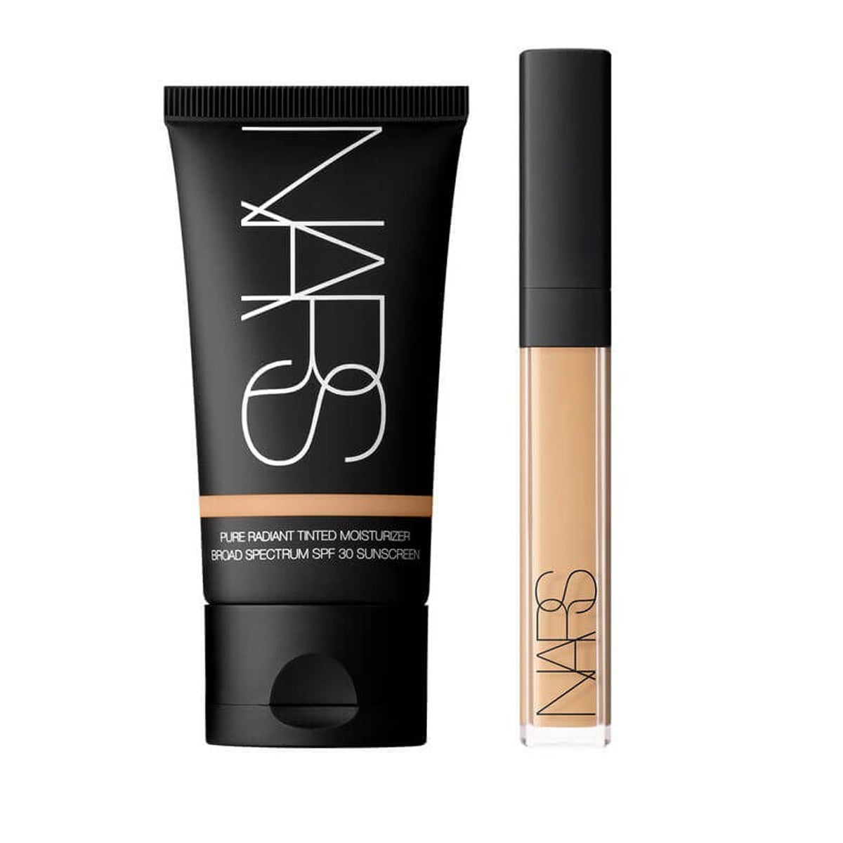 Pure Radiant Renkli Nemlendirici & Radiant Creamy Kapatıcı Seti