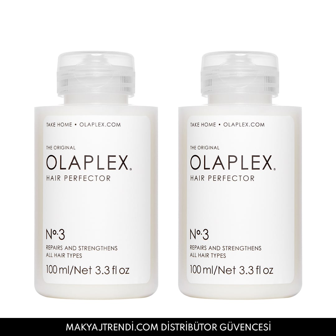 Bağ Güçlendirici & Saç Kusursuzlaştırıcı İkili Bakım Seti