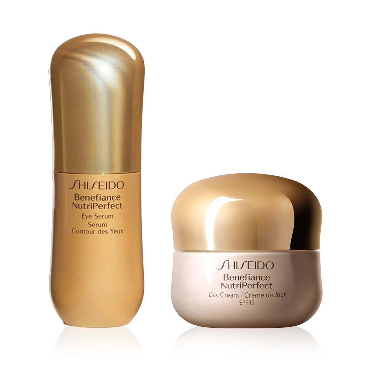 Yüz & Göz Çevresi İçin Yaşlanma Karşıtı Etkili Cilt Bakım Seti