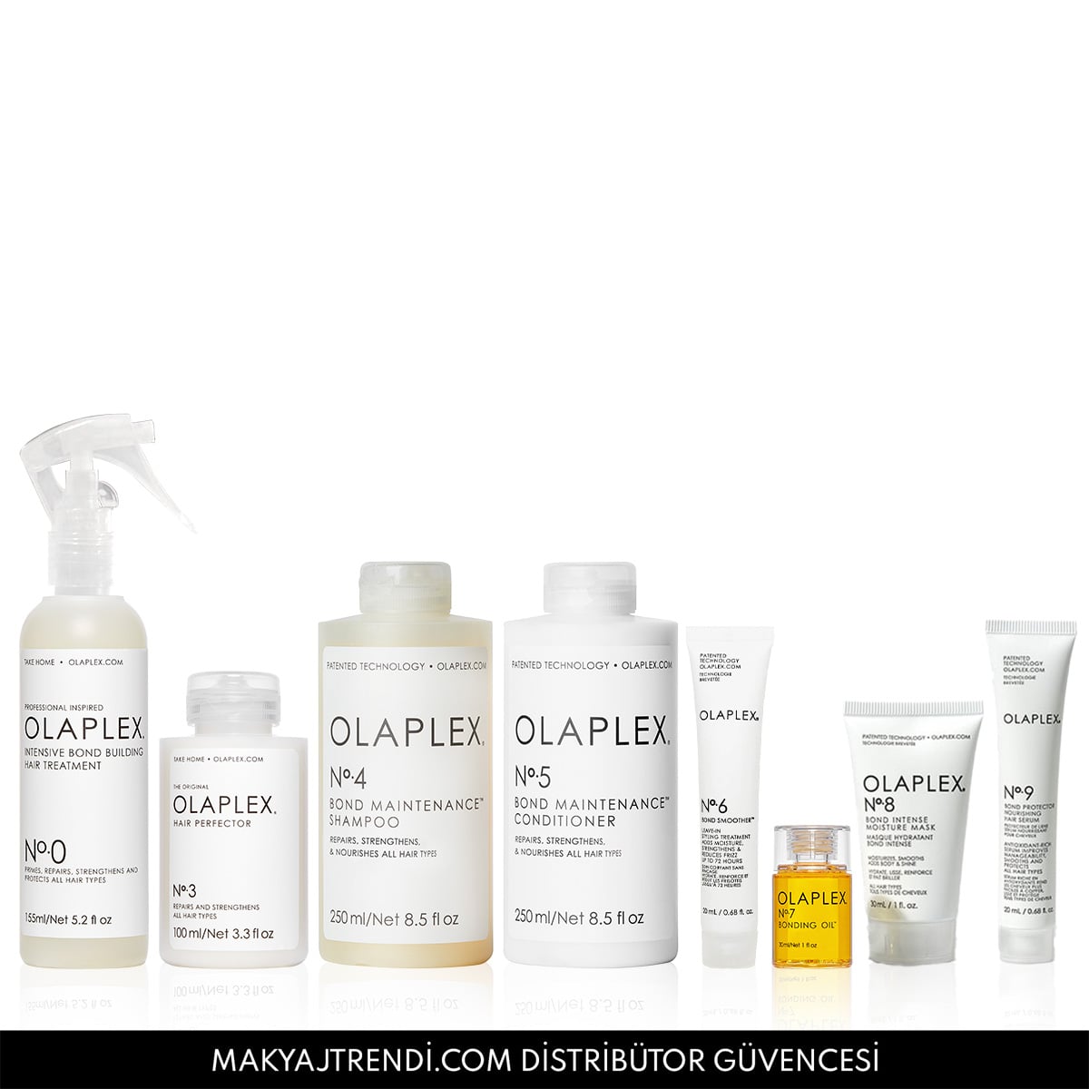 Bağ Güçlendirici Günlük Saç Bakım Seti