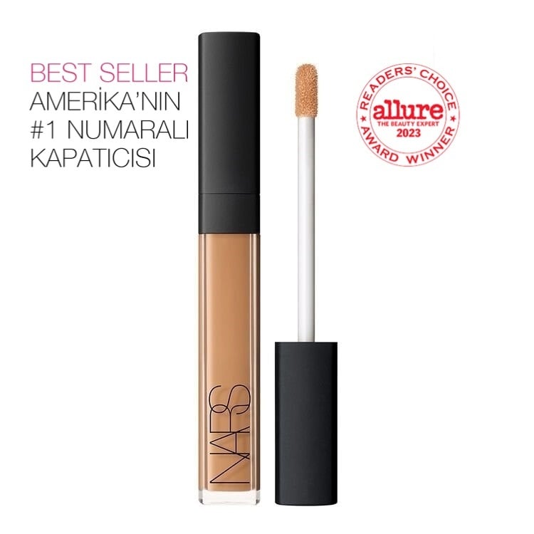 Aydınlatıcı Etkili Kremsi Kapatıcı