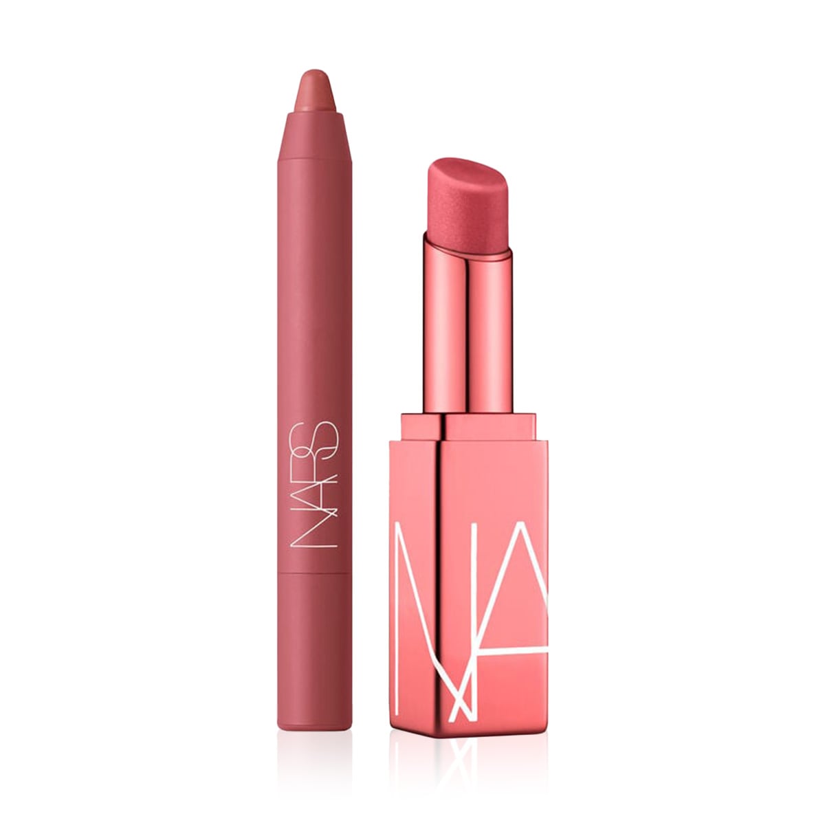 Mat & Parlak Bitişli Ruj Seti