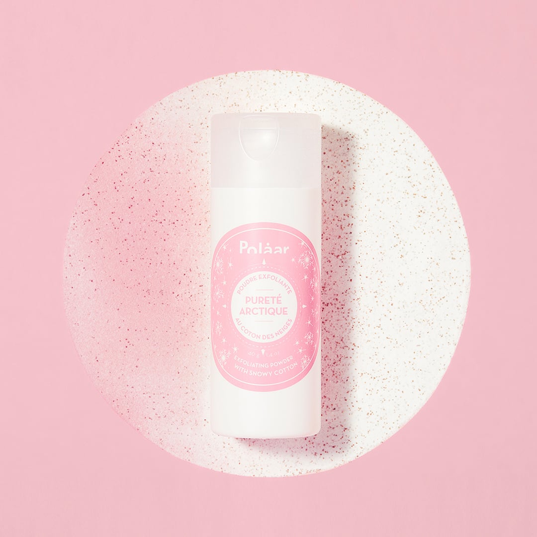 Cildi Arındıran Toz Peeling