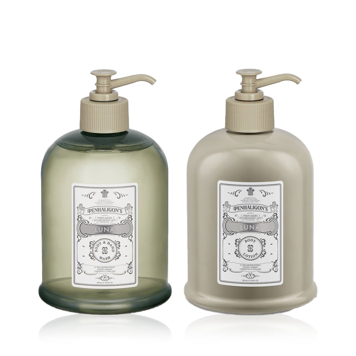 El & Vücut Bakım Seti