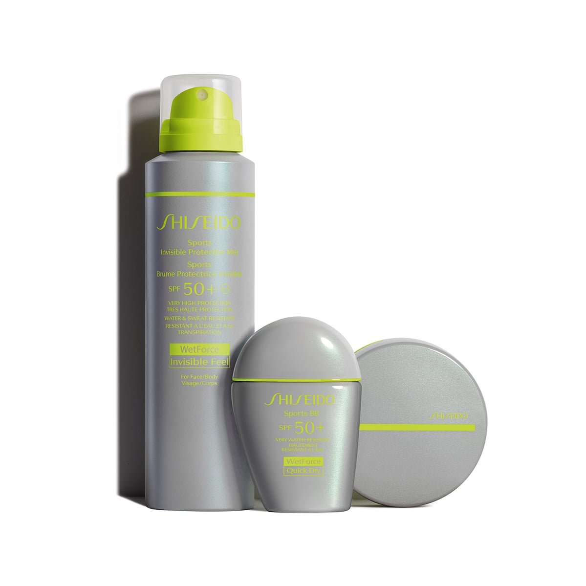 Güneşe Karşı Etkili Koruma Sağlayan & Cildi Pürüzsüzleştiren Set