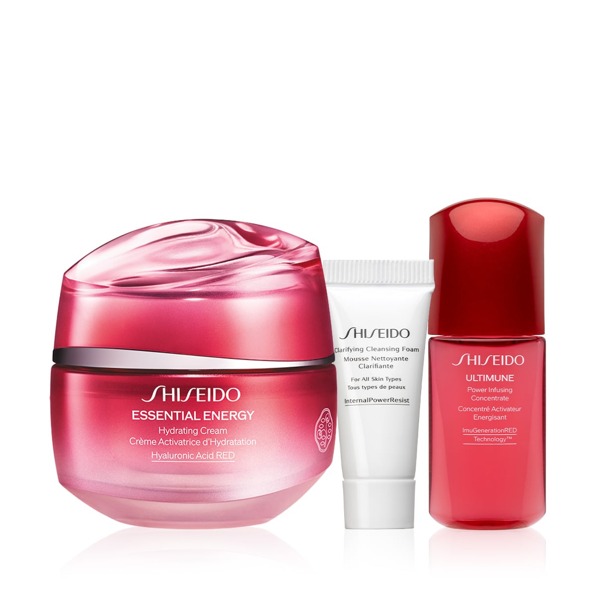 Cilt Bariyerini Güçlendiren & Hyalüronik Asit İle Yoğun Nemlendirici Etkili Cilt Bakım Seti