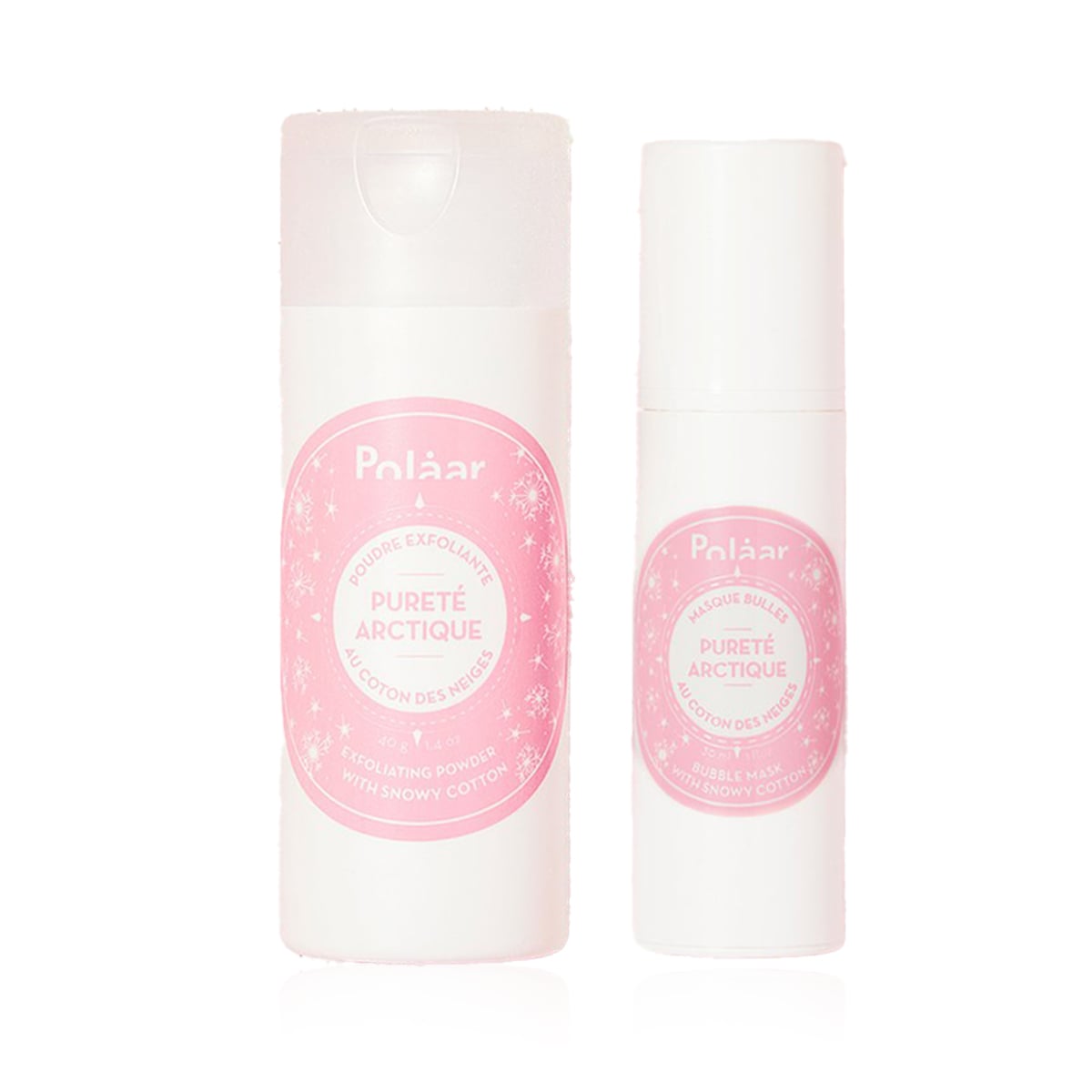 Cildi Derinlemesine Temizleyen, Pürüzsüzleştiren Toz Peeling & Maske Seti