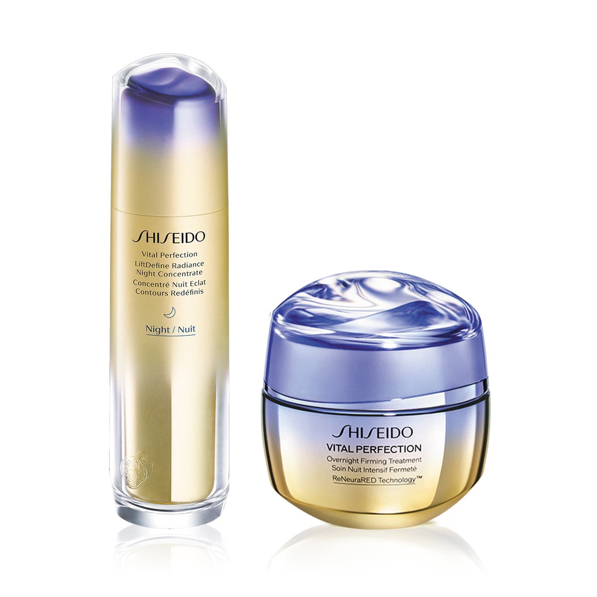 Lifting Etkili & Toparlayıcı Gece Cilt Bakım Seti