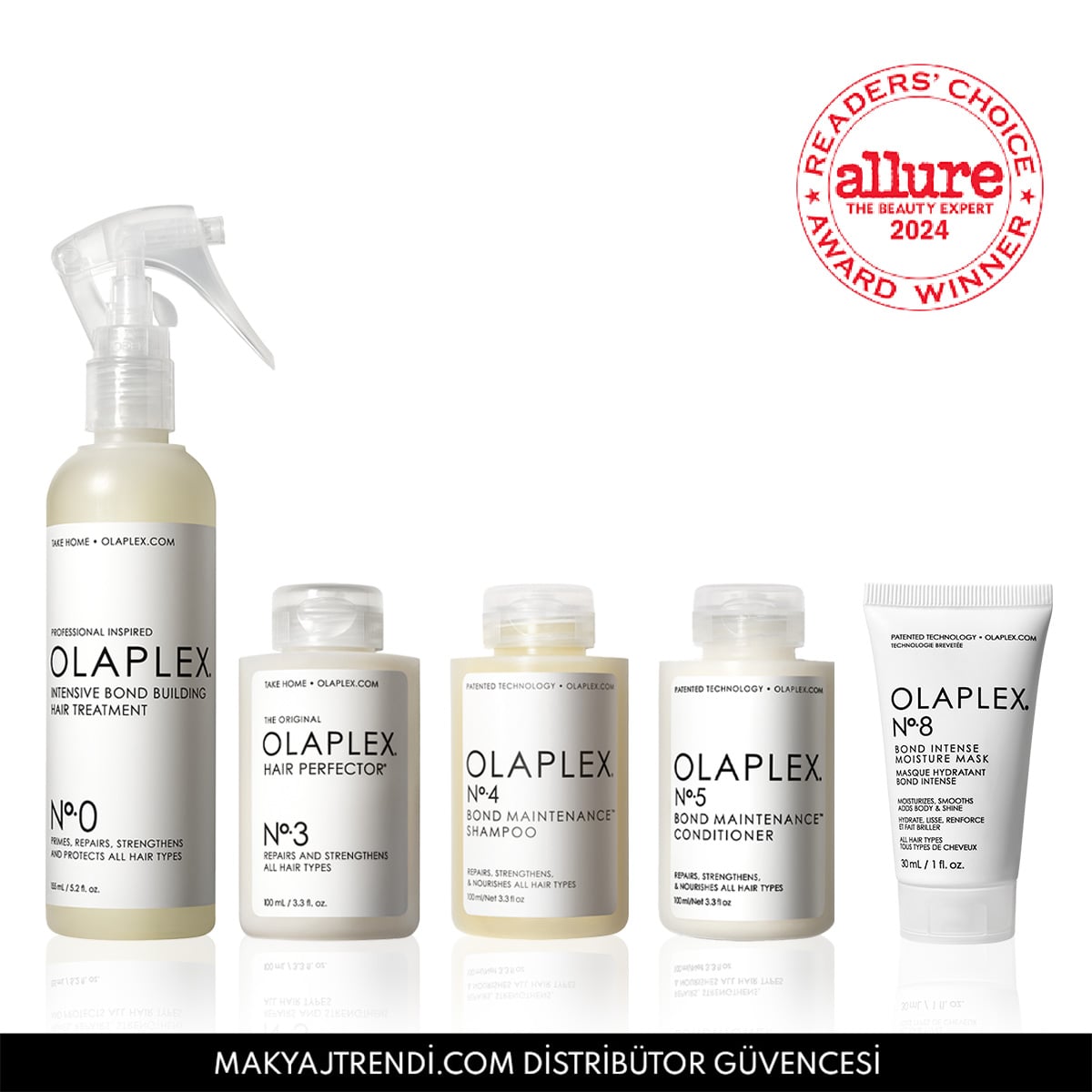 Bağ Güçlendirici Temel Bakım Seti