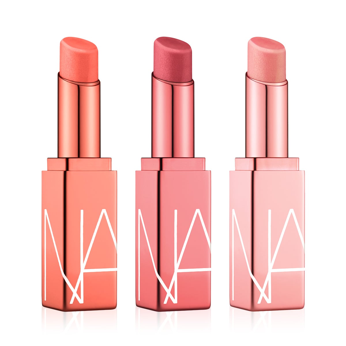 Dudaklara Renk & Nem Kazandıran Üçlü Lip Balm Seti