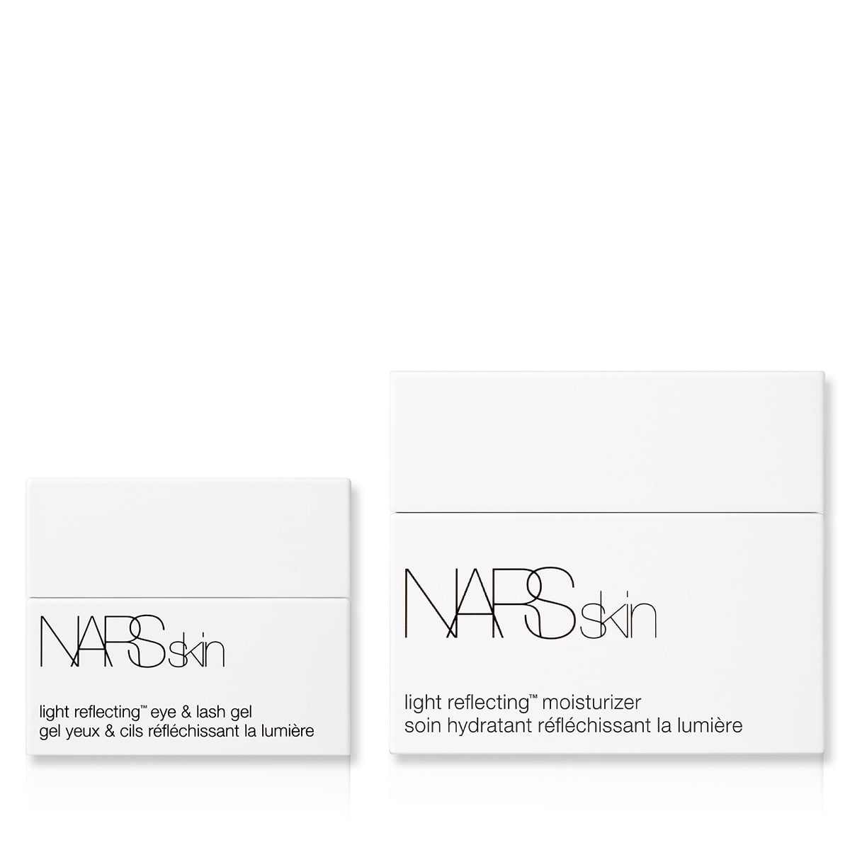 Cildi Makyaja Hazırlayan Nemlendirici & Göz Altını İyileştiren Göz ve Kirpik Jeli Seti