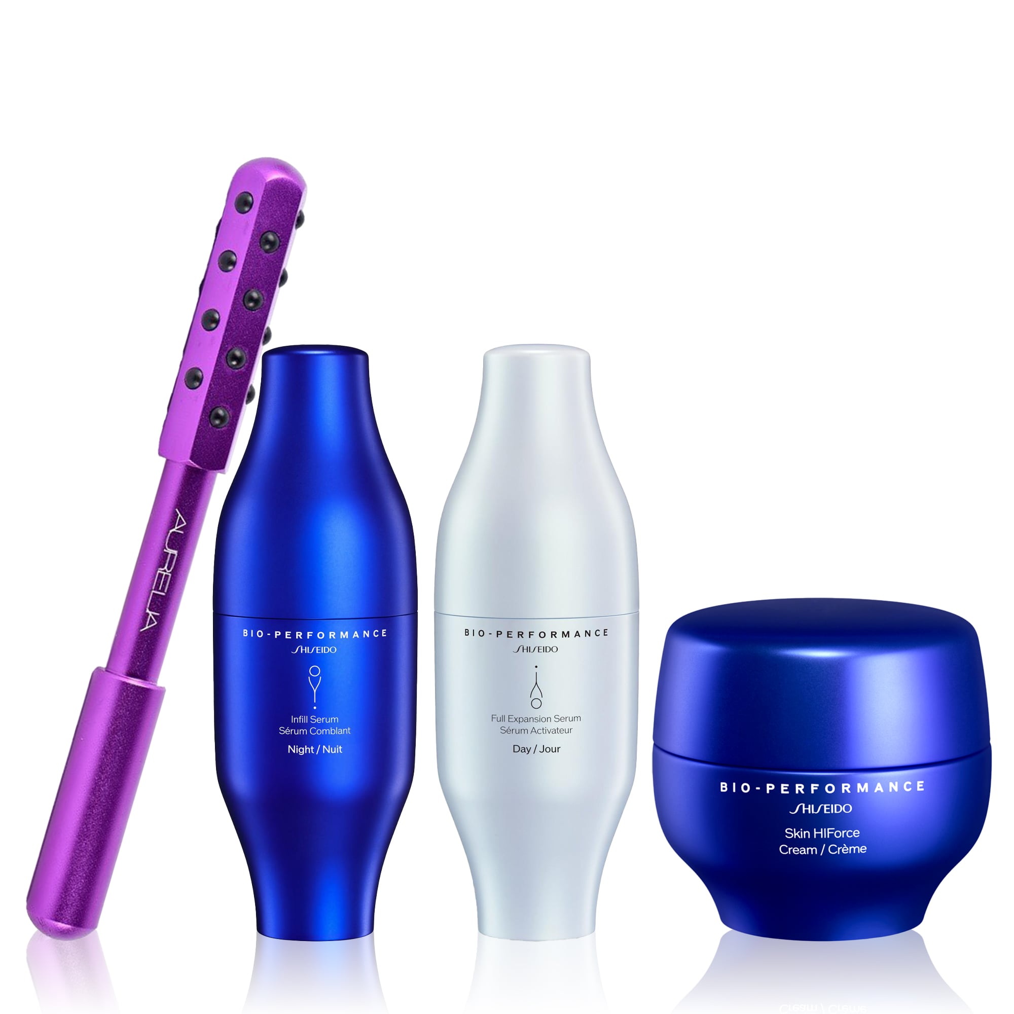 Hyalüronik Asit İçeren, Cilde Dolgu Etkisi Veren & Anti-Aging Etkili Bakım Seti