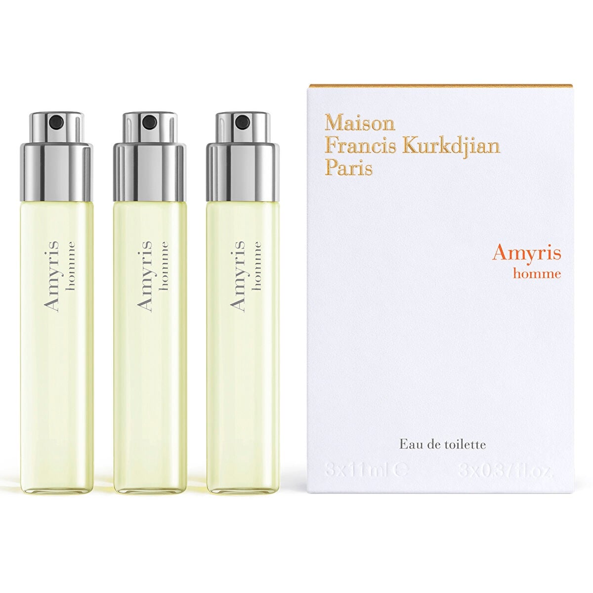 Eau De Toilette- Odunsu Erkek 