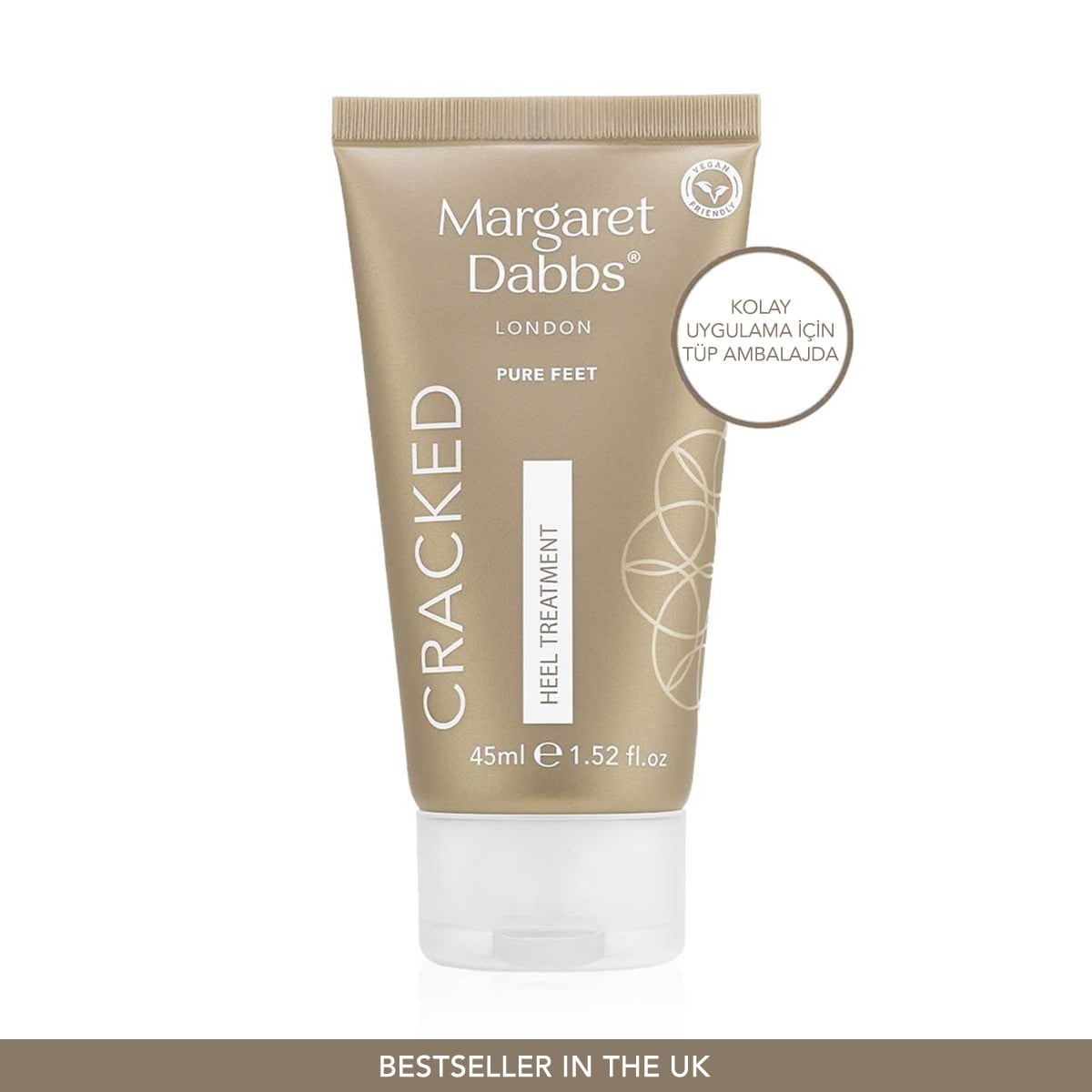 Çatlak Topukları Onaran Balm